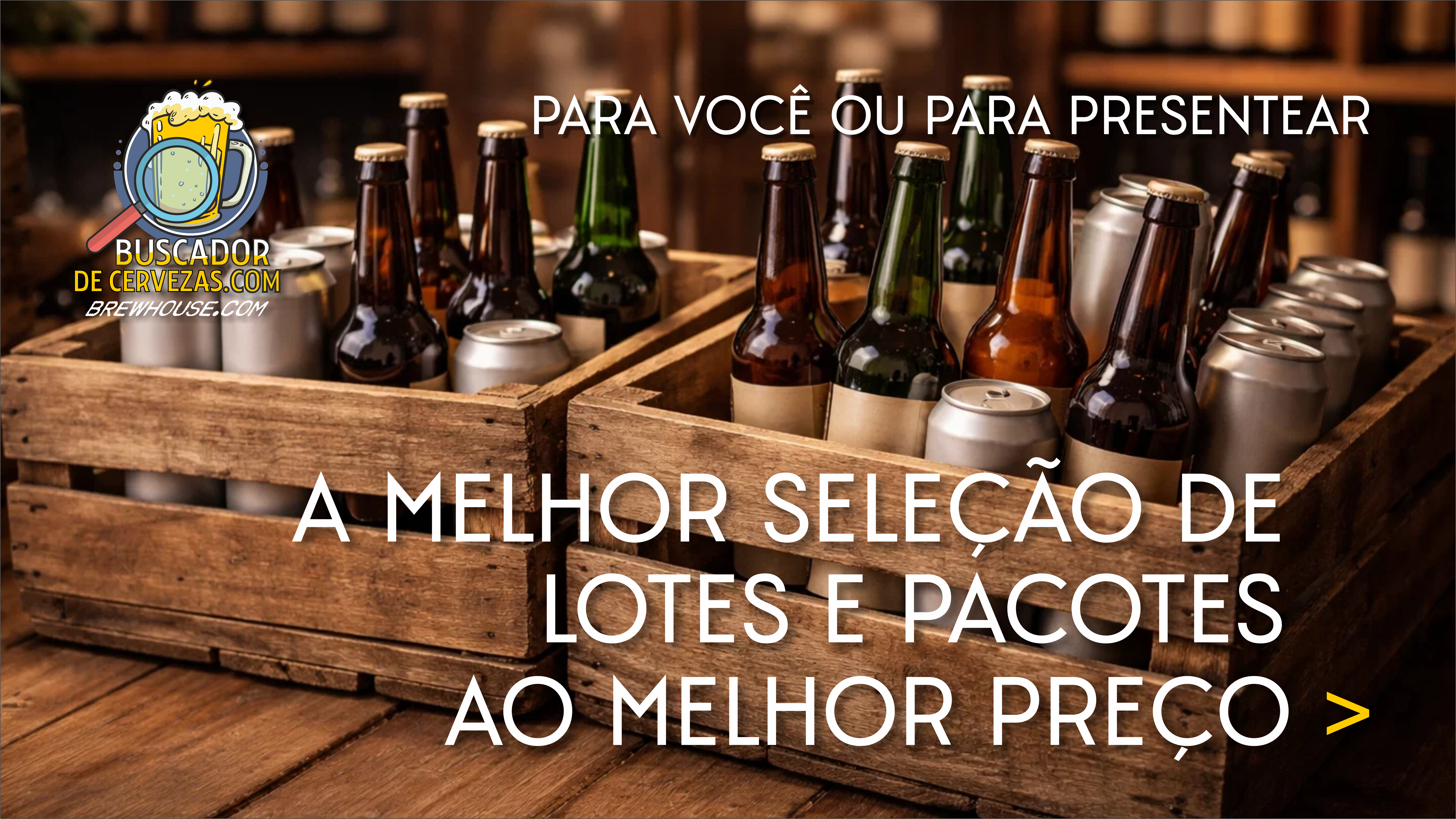LOTES E PACOTES